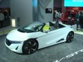 Honda EV-Ster Concept Electric Roadster