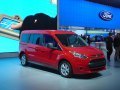 2013 Ford Transit Connect in Mars Red