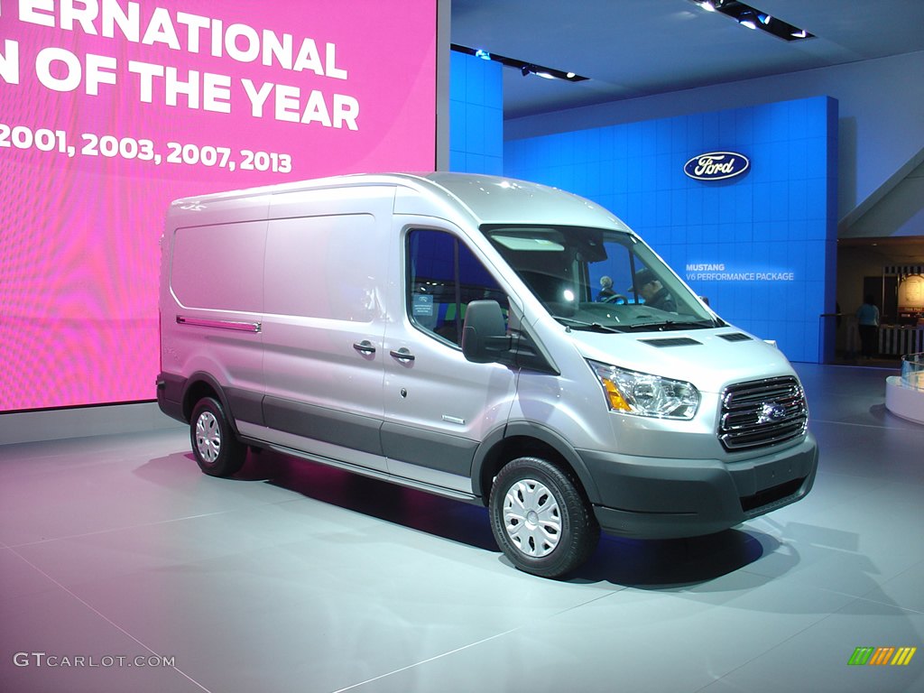 2013 Ford Transit Connect