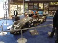 The Nissan Deltawing Race Car