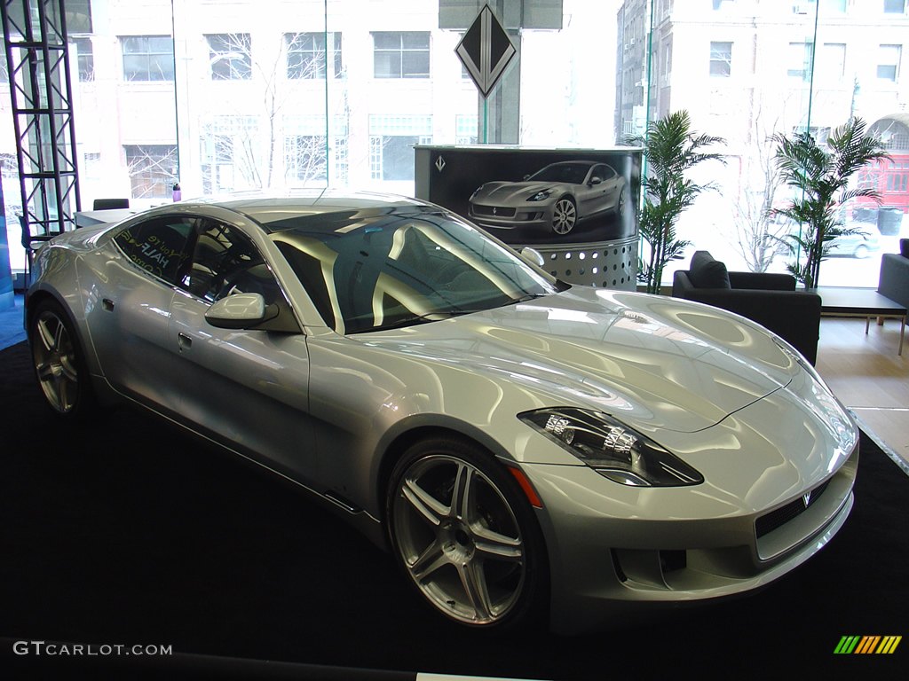 Fisker VLP Destino