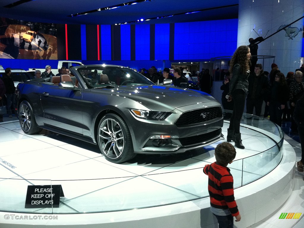 2014 North American International Auto Show photo #90959998