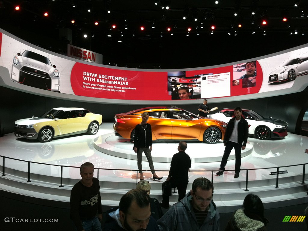 2014 North American International Auto Show photo #90960003