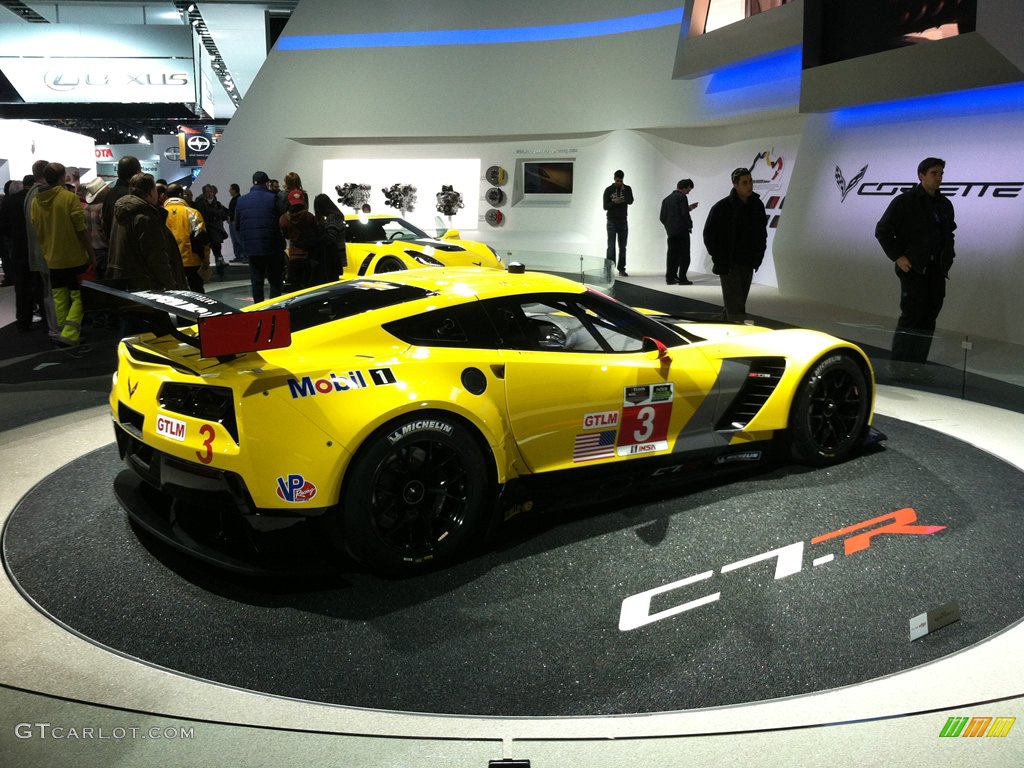 2014 North American International Auto Show photo #90960006