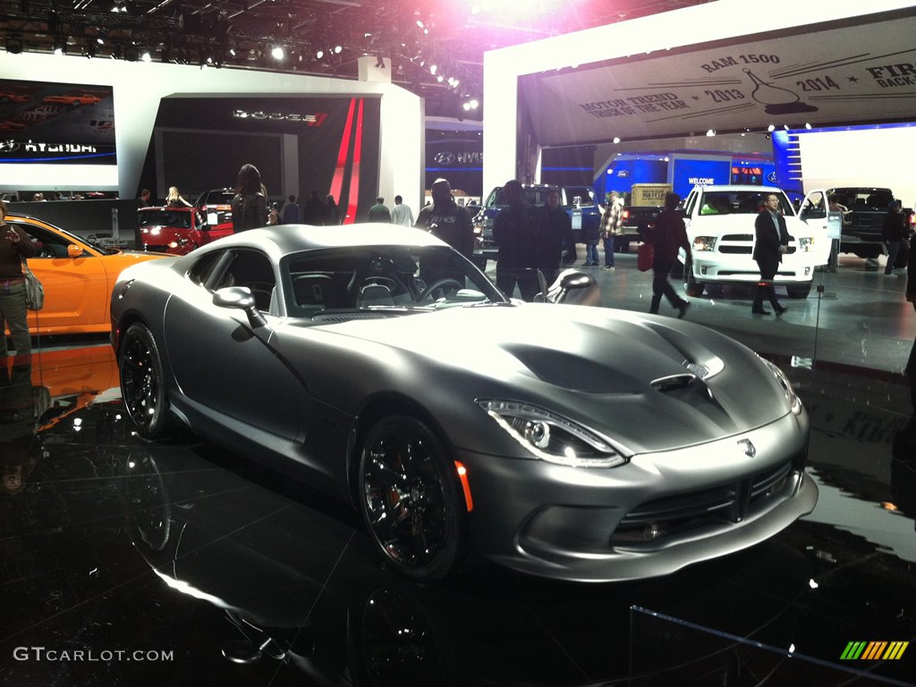 2014 North American International Auto Show photo #90960007