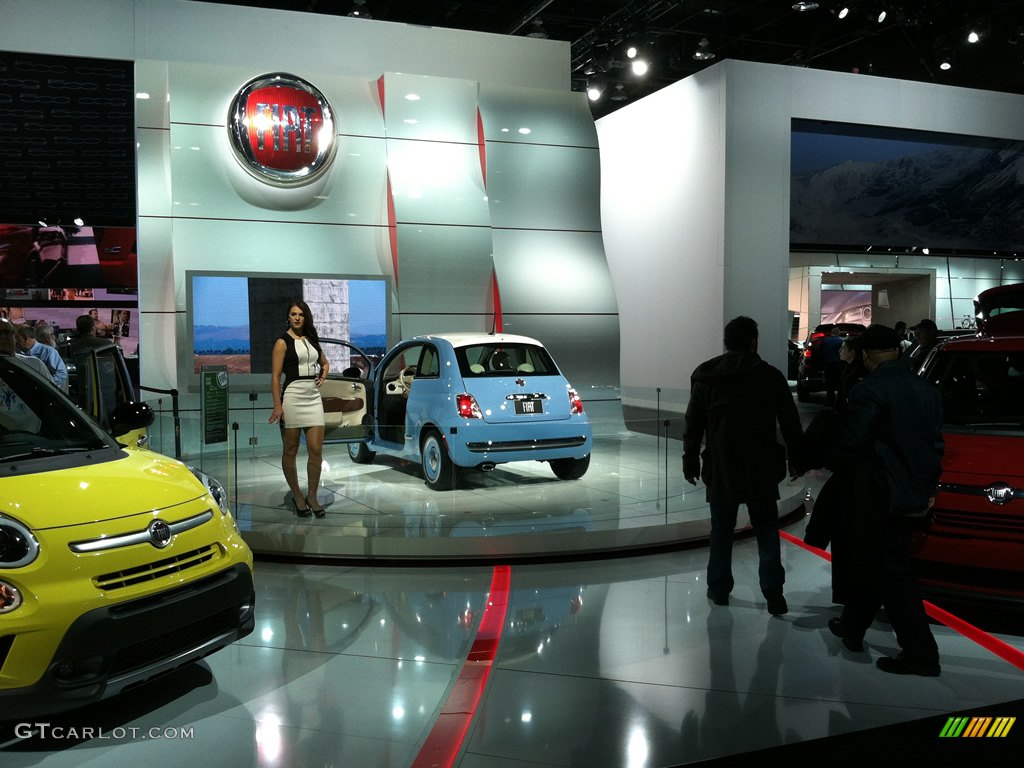 2014 North American International Auto Show photo #90960008