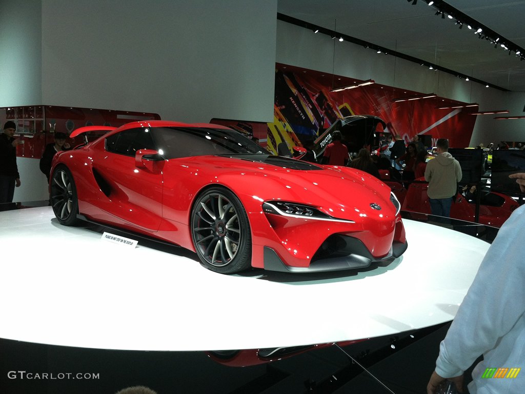 2014 North American International Auto Show photo #90960010