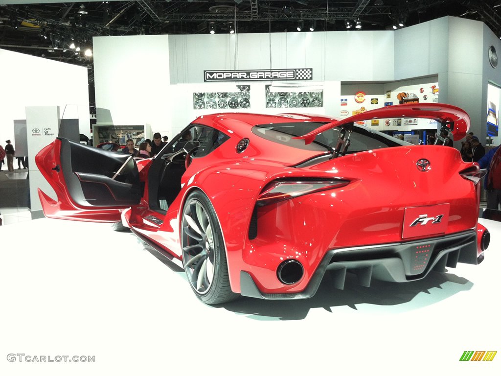 2014 North American International Auto Show photo #90960011